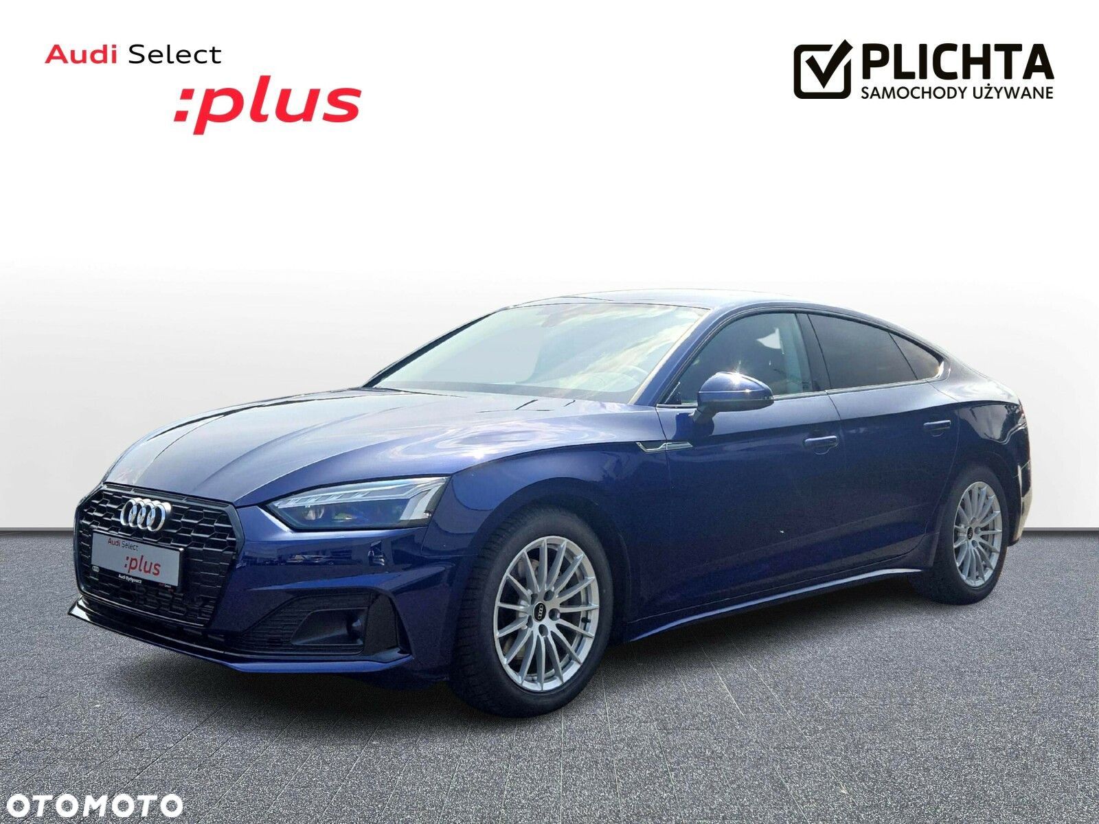 Audi A5 - 1