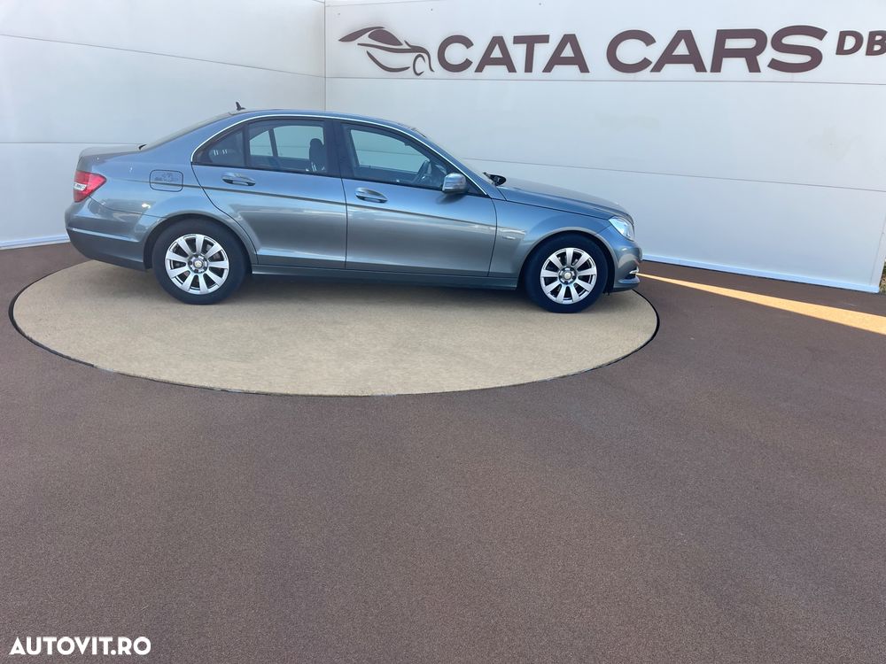 Mercedes-Benz C 250 d 4MATIC Aut. - 19