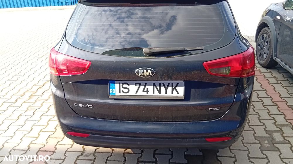 Kia Ceed 1.6 DSL HP Best - 10