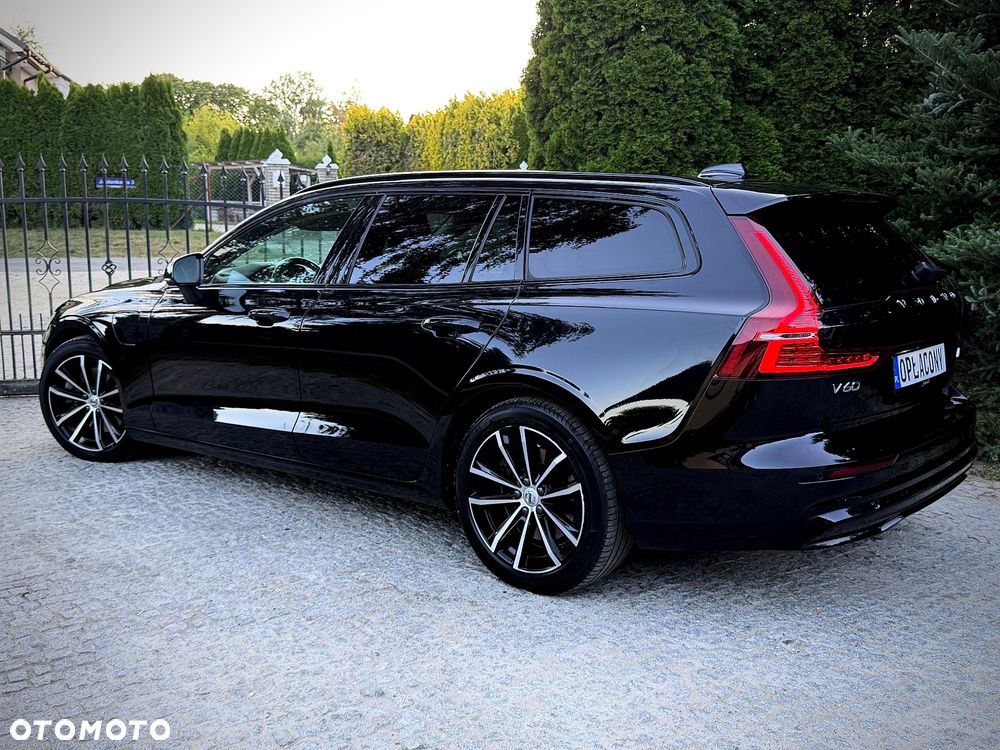 Volvo V60 T6 AWD Plug-In Hybrid Plus Dark - 14