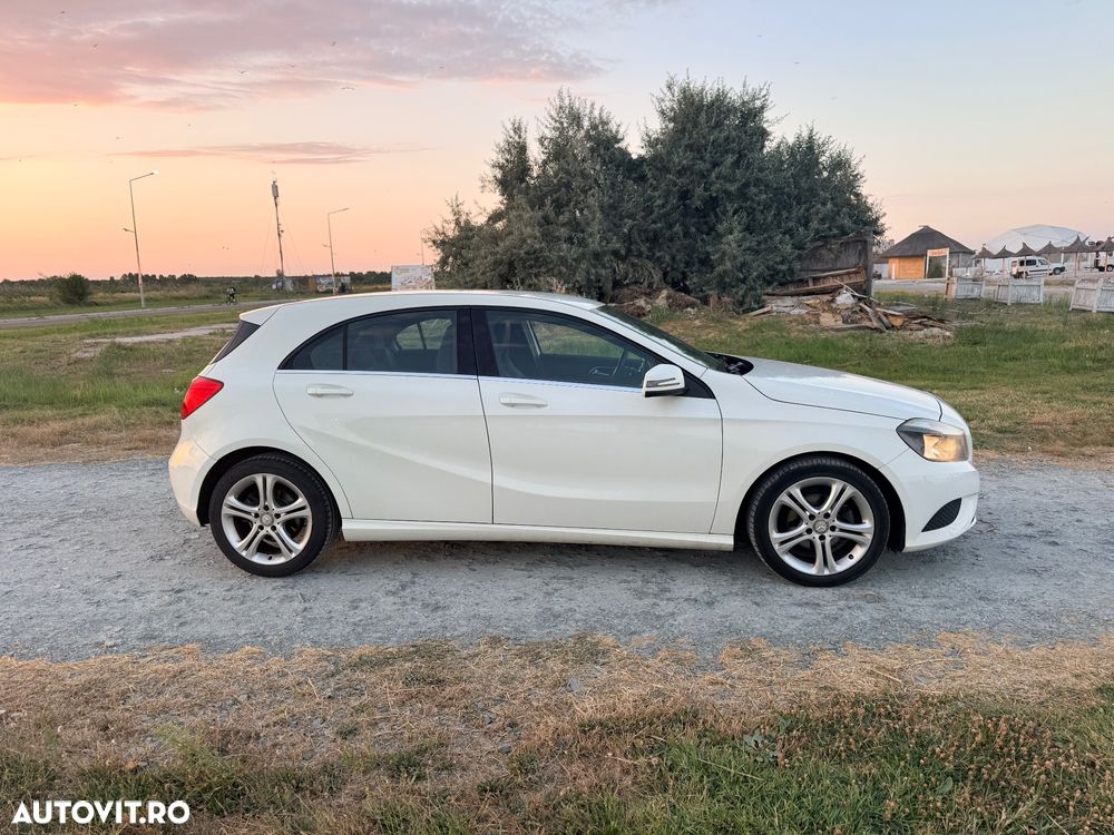 MERCEDES-BENZ A-Class 2013 — imagine 3