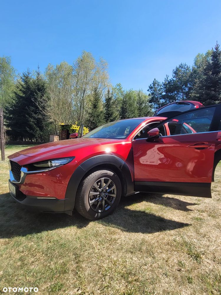 Mazda CX-30 2.0 mHEV Kanjo 2WD - 18