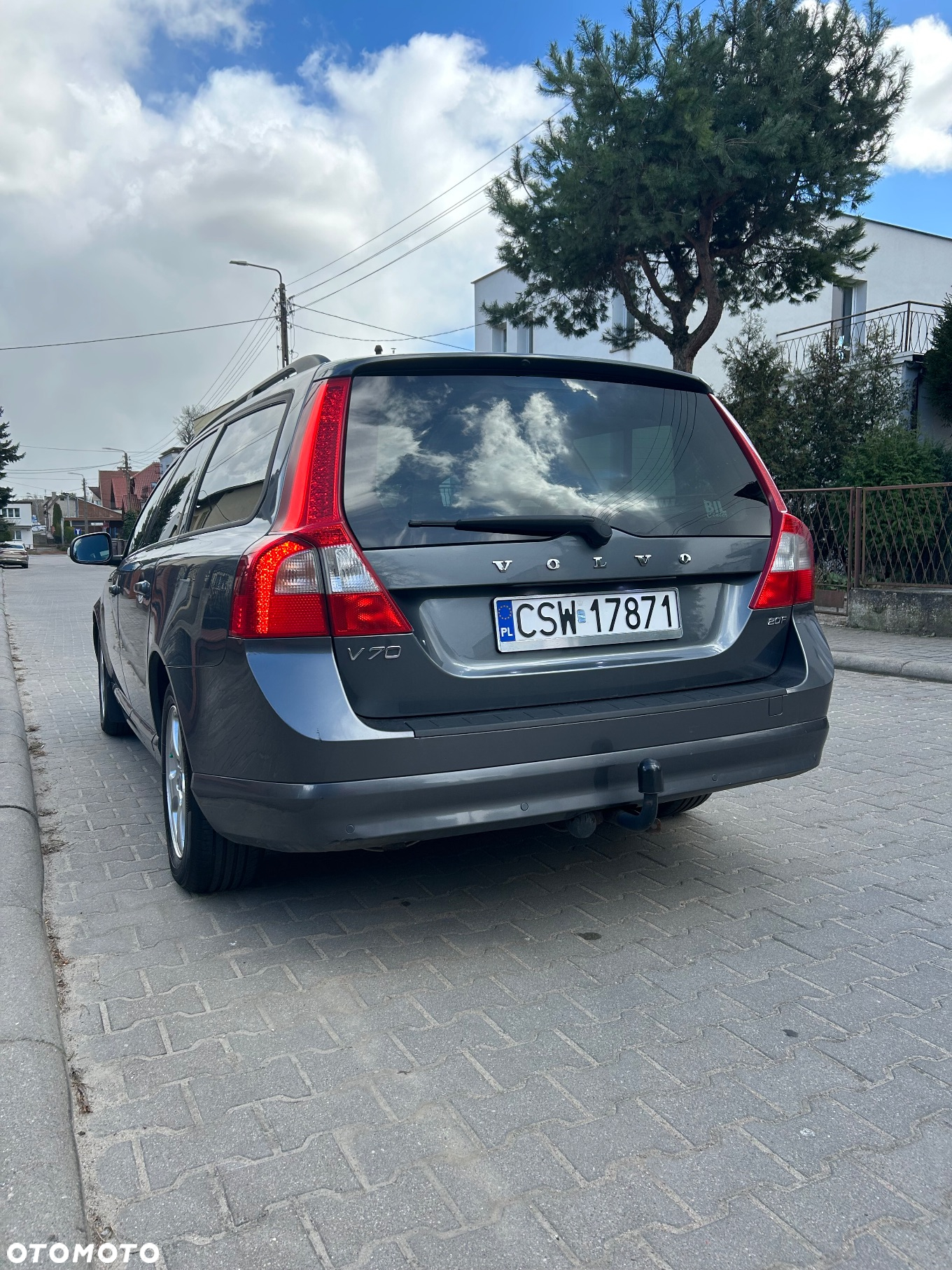 Volvo V70 - 3