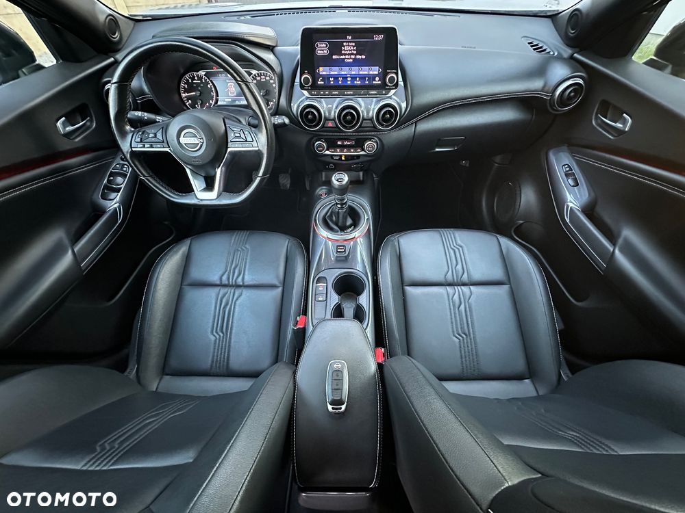 Nissan Juke 1.0 DIG-T N-Connecta - 18