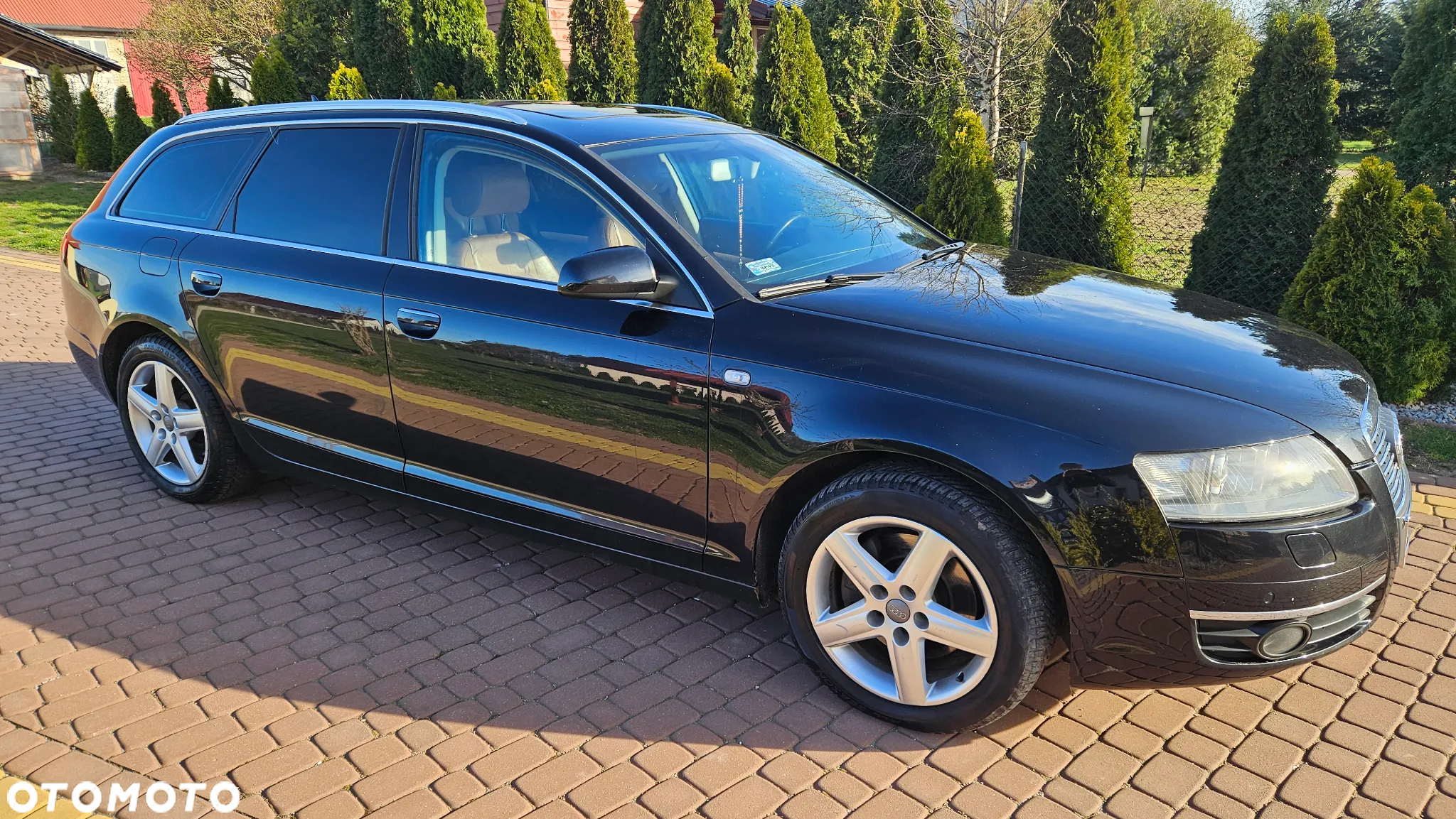 Audi A6 - 5