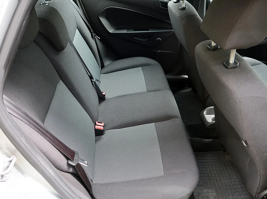Ford Fiesta 1.25 Ambiente - 11