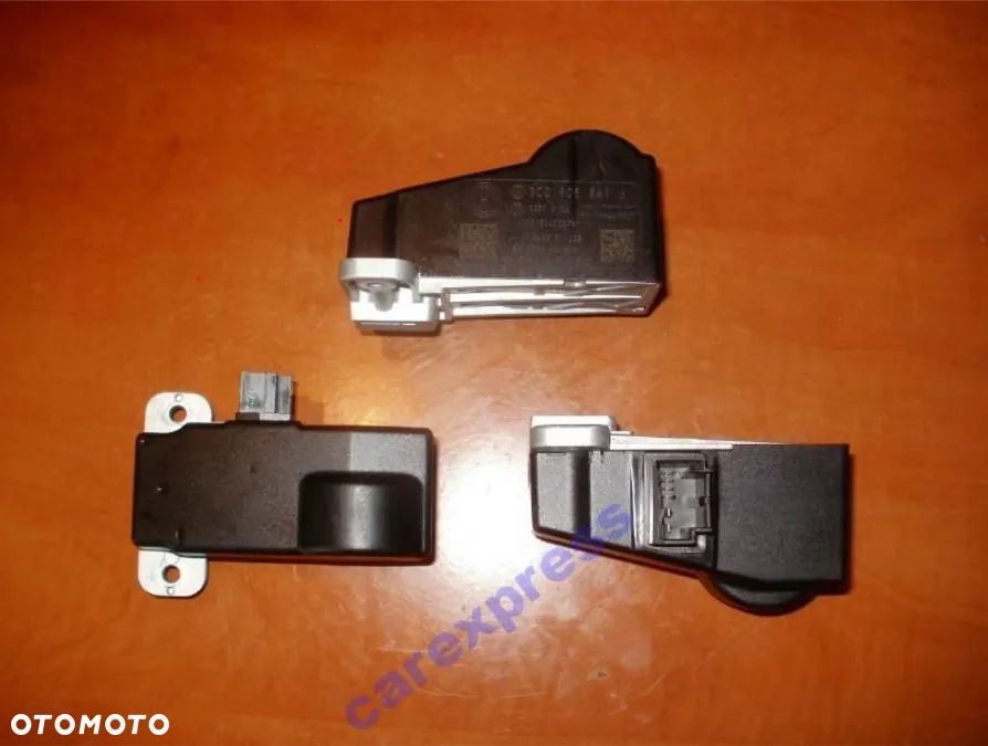 BLOKADA KOLUMNY KIEROWNICZEJ 3C0905861J PASSAT B6 - 1