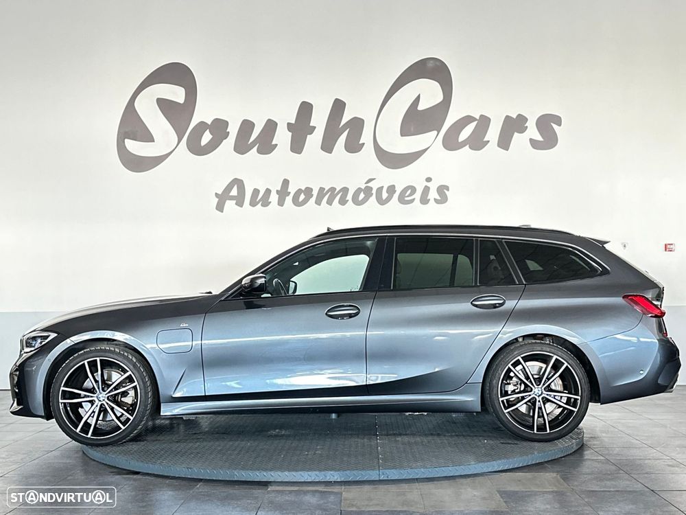 BMW 320 e Pack M Auto - 10