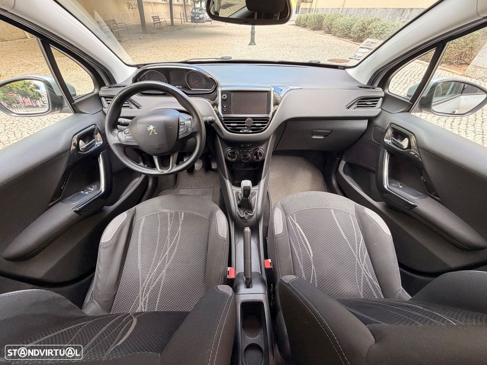Peugeot 208 1.2 VTi Allure - 49