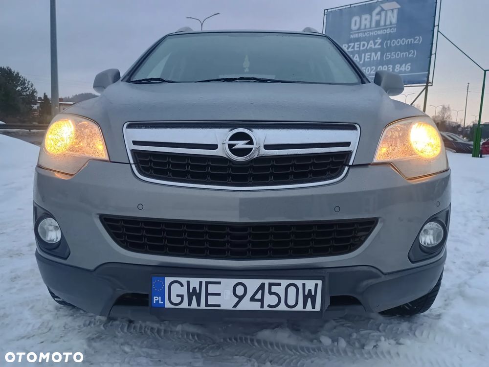 Opel Antara - 16
