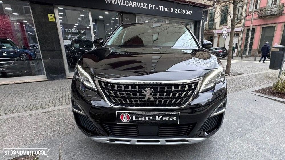 Peugeot 3008 1.6 BlueHDi Allure EAT6 - 2