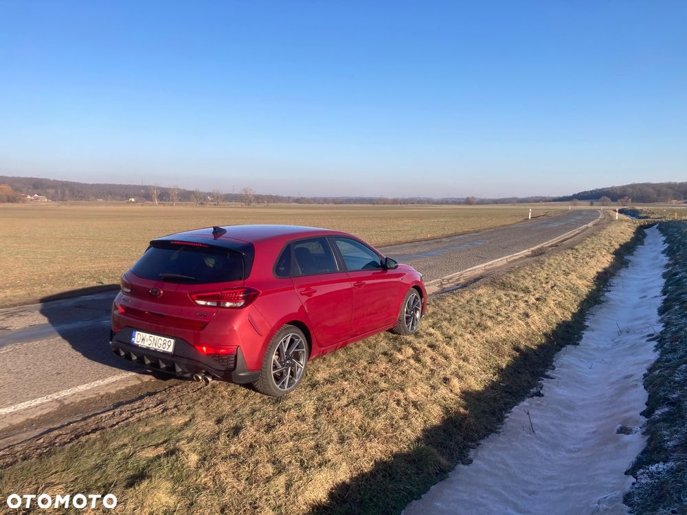 Hyundai i30 1.5 T-GDI 48V-Hybrid N-Line - 24