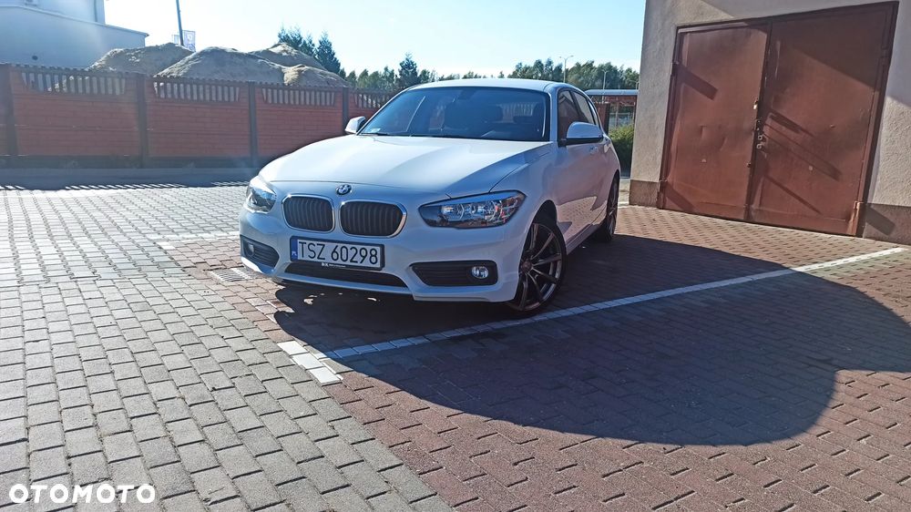 BMW Seria 1 118i Edition Metropolitan - 2