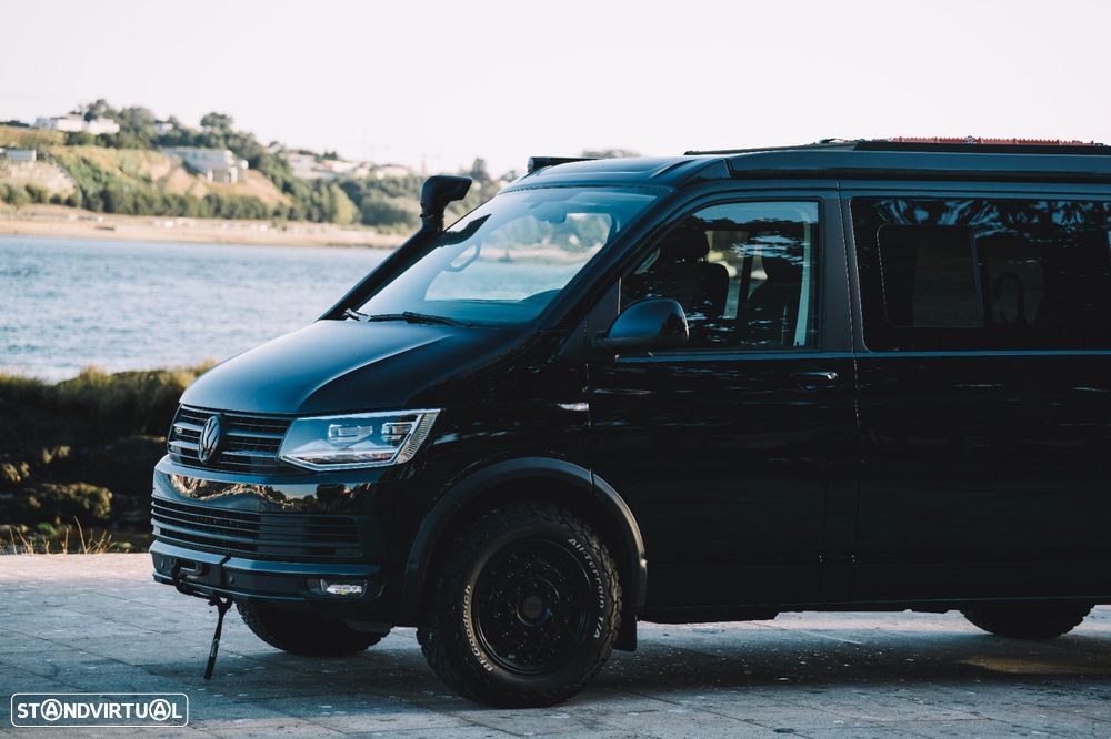 VW T6 4x4 - 5