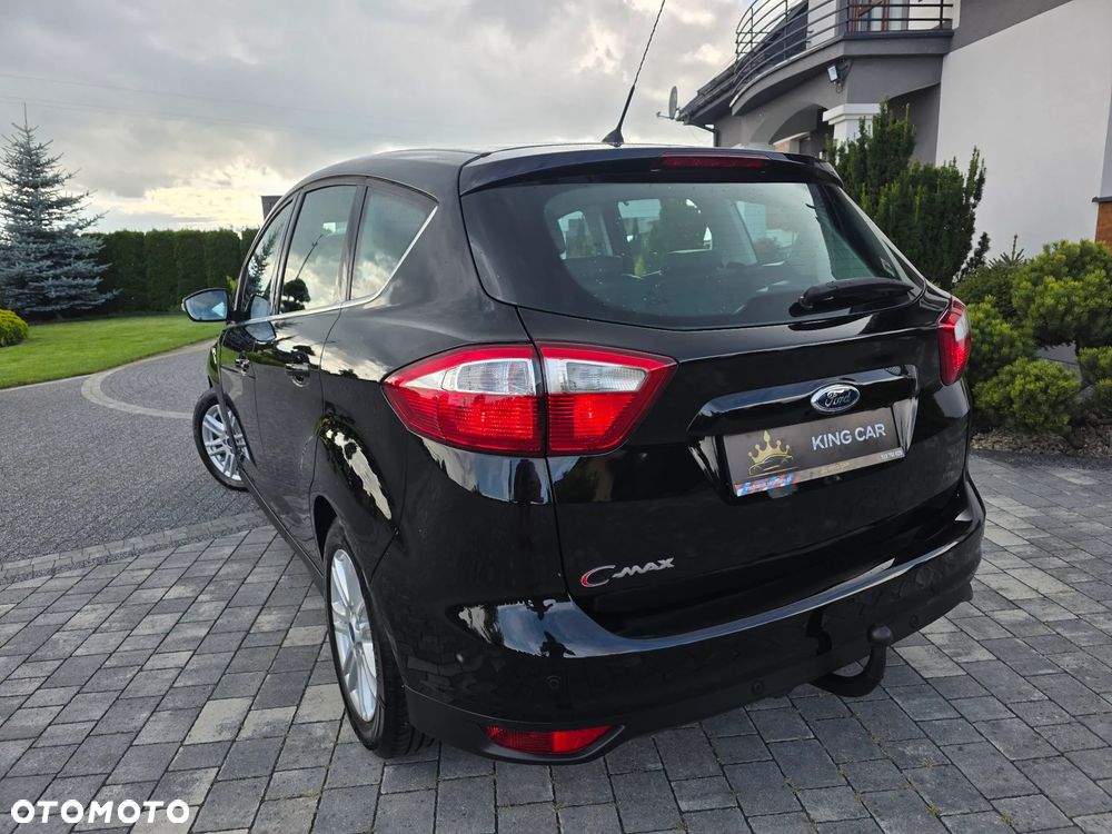 Ford C-MAX 1.6 TDCi Titanium - 11