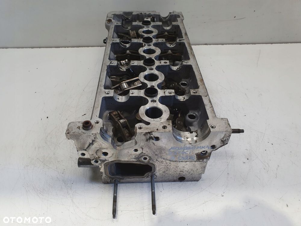 Ford Mondeo MK4 2.2 TDCI GŁOWICA CYLINDRÓW 9651569780 - 3