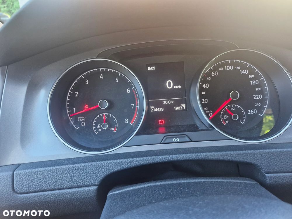 Volkswagen Golf 1.2 TSI Highline - 11