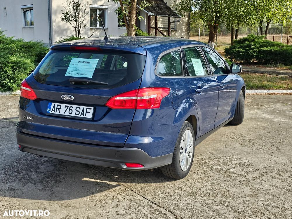 Ford Focus - 6