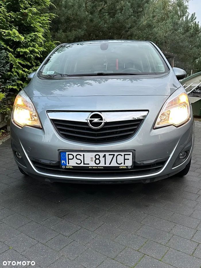 Opel Meriva 1.4 Style - 4