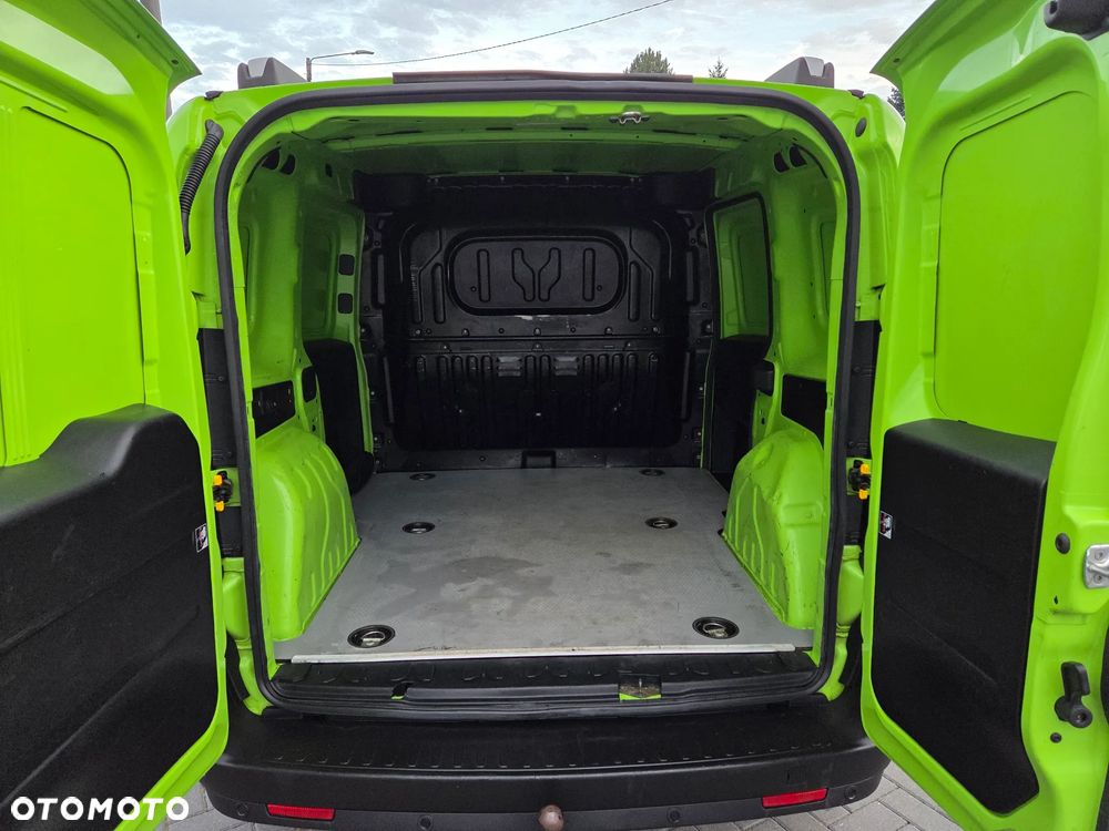 Fiat Doblo 1.3 16V Multijet Dynamic - 21
