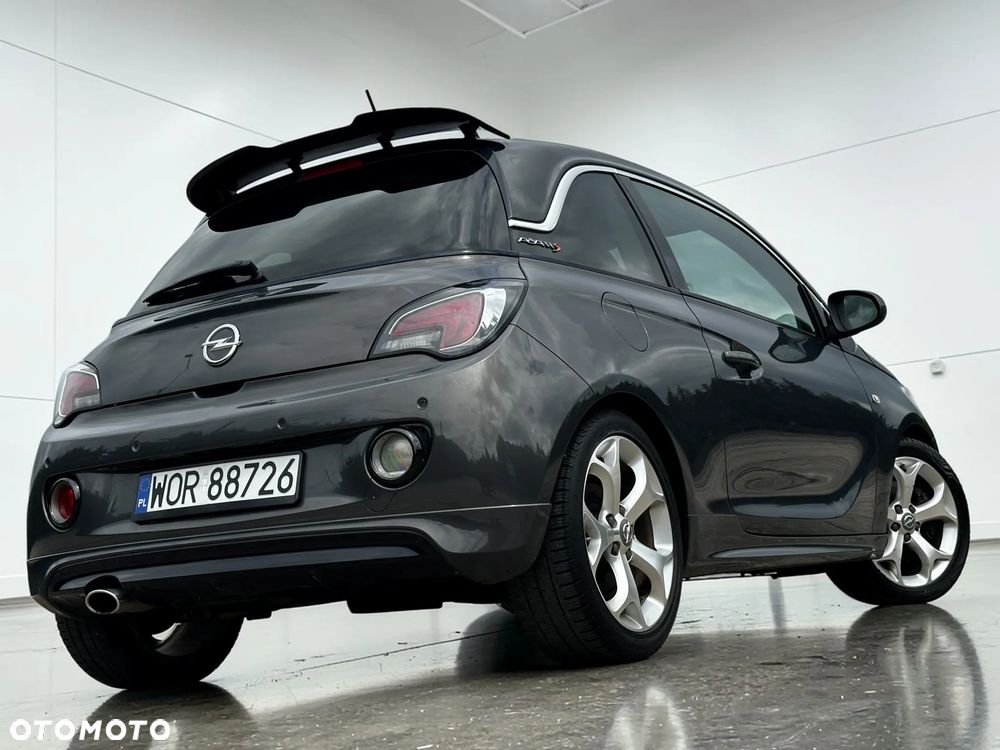 Opel Adam 1.4 Turbo S - 19