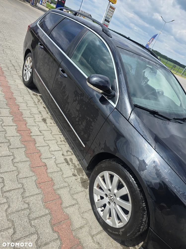 Volkswagen Passat 2.0 TDI Comfortline - 2