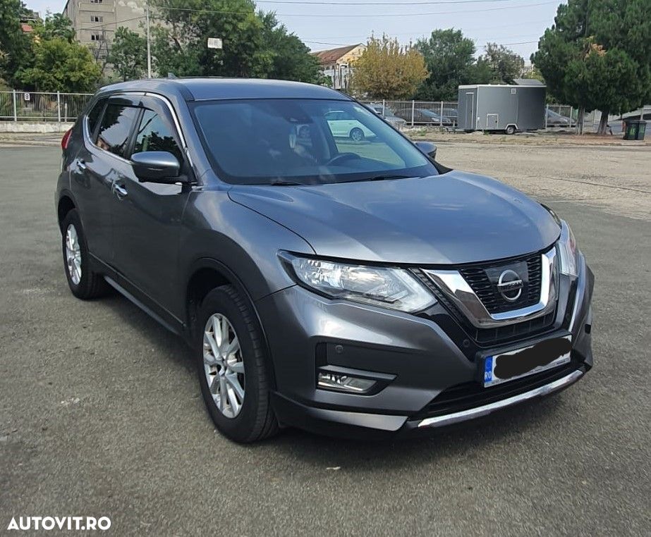 Nissan X-Trail 2.0 dCi ALL-MODE 4x4i Xtronic N-Connecta - 2