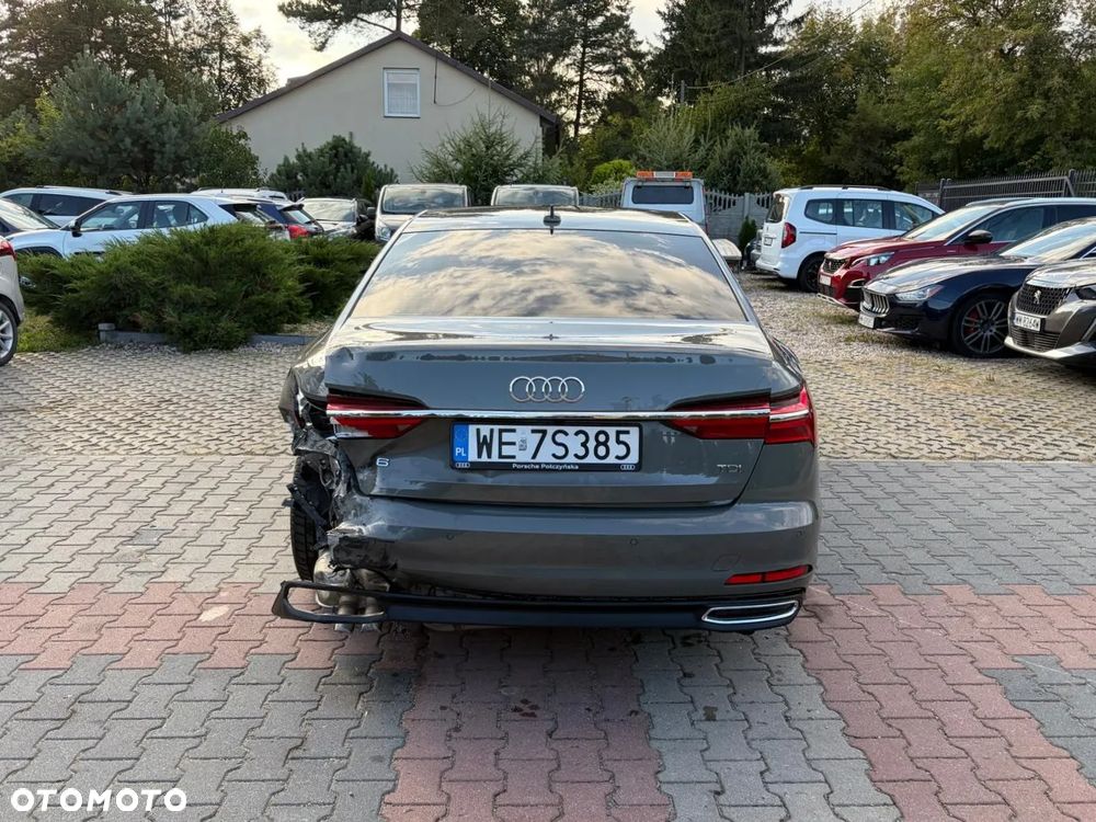 Audi A6 Limousine 40 TDI mHEV Advanced S tronic - 7