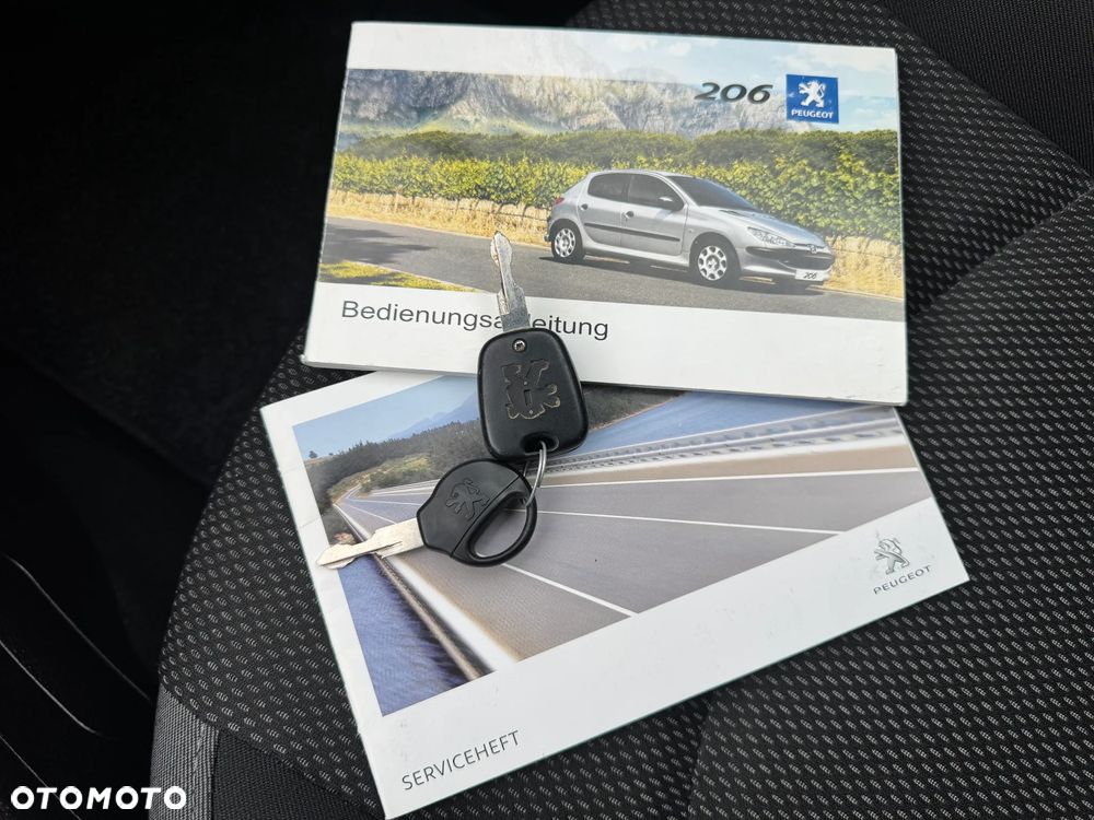 Peugeot 206 75 JBL - 33