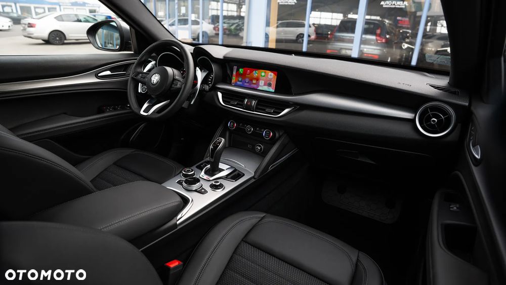 Alfa Romeo Stelvio 2.0 Turbo Sprint Q4 - 28