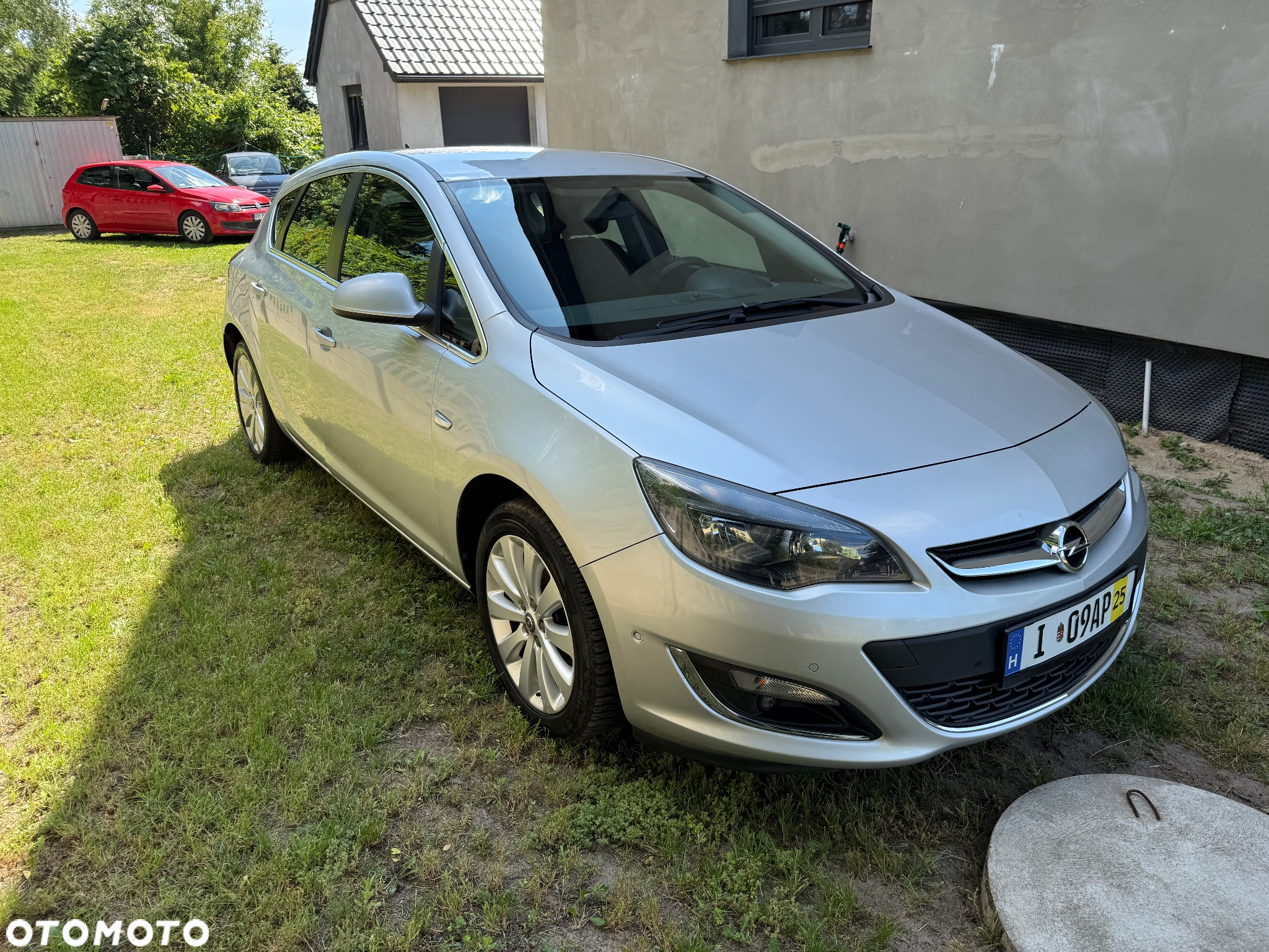 Opel Astra 1.4 Turbo Active - 3