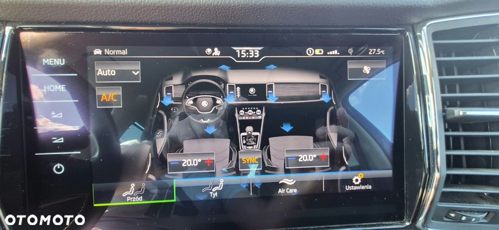 Skoda Kodiaq 2.0 TSI 4x4 L&K DSG - 12