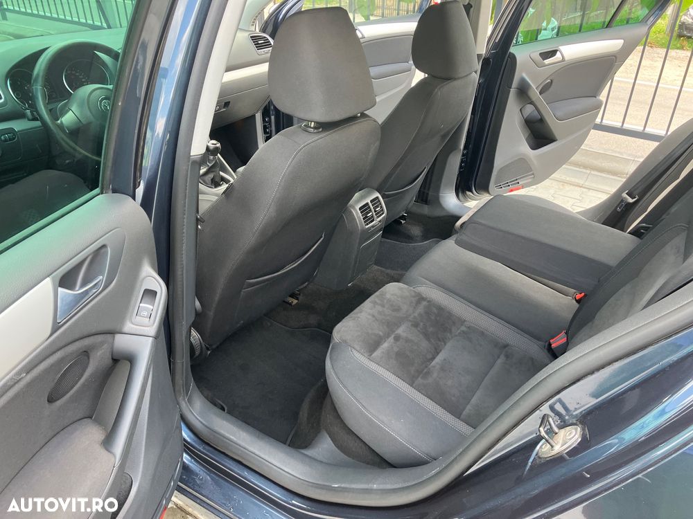 Volkswagen Golf 1.4 TSI Team - 4