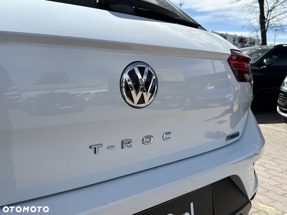 Volkswagen T-Roc 2.0 TSI 4Motion Premium DSG - 40