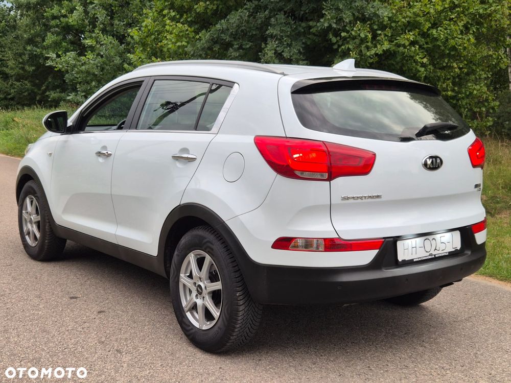 Kia Sportage 1.6 GDI 2WD ISG Dream-Team Edition - 5