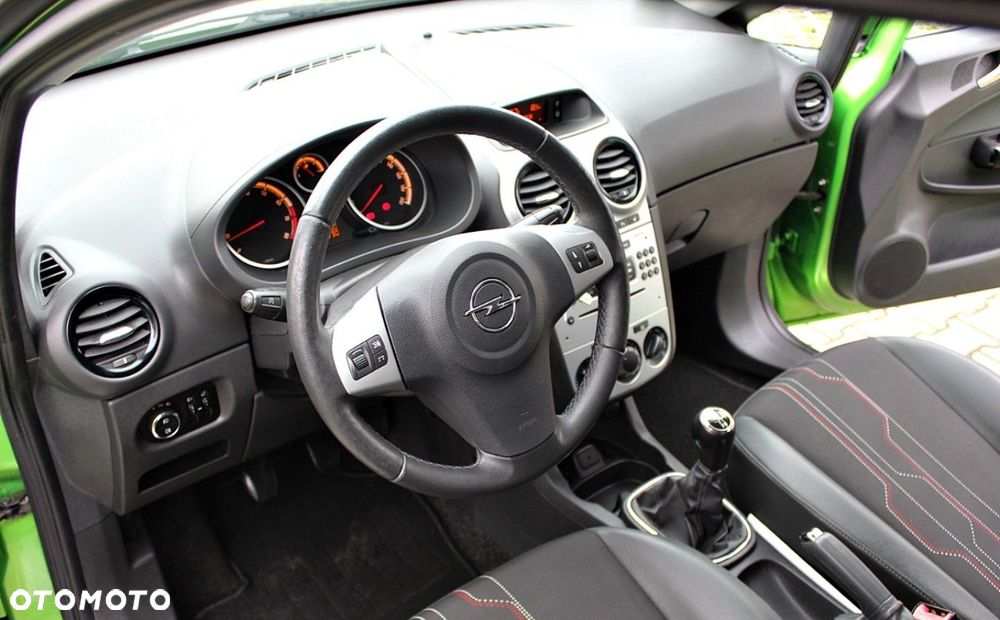 Opel Corsa - 9