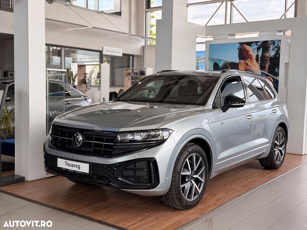 Volkswagen Touareg V6 TDI 4MOTION R-Line - 2