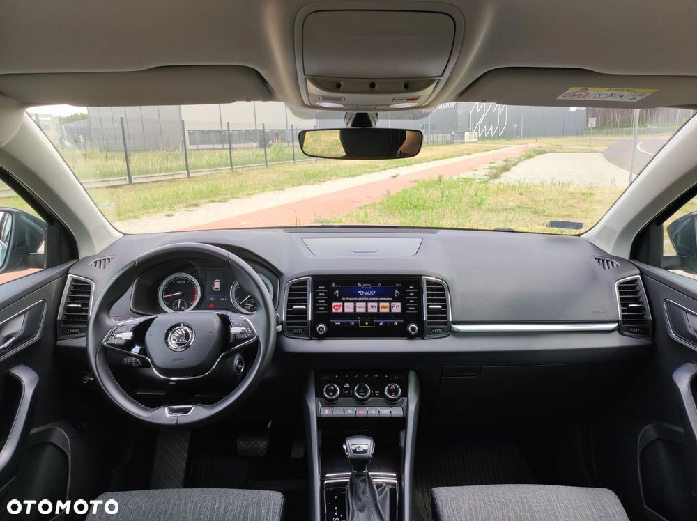Skoda Karoq 1.5 TSI ACT GPF 4x2 Style DSG - 11