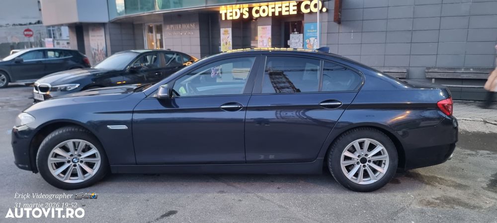 BMW Seria 5 525d xDrive - 2