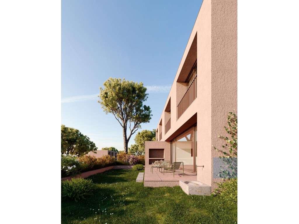 Moradia T4 em Condomínio Fechado Junto à Praia em Vila Nova de Gaia - Grande imagem: 4/9