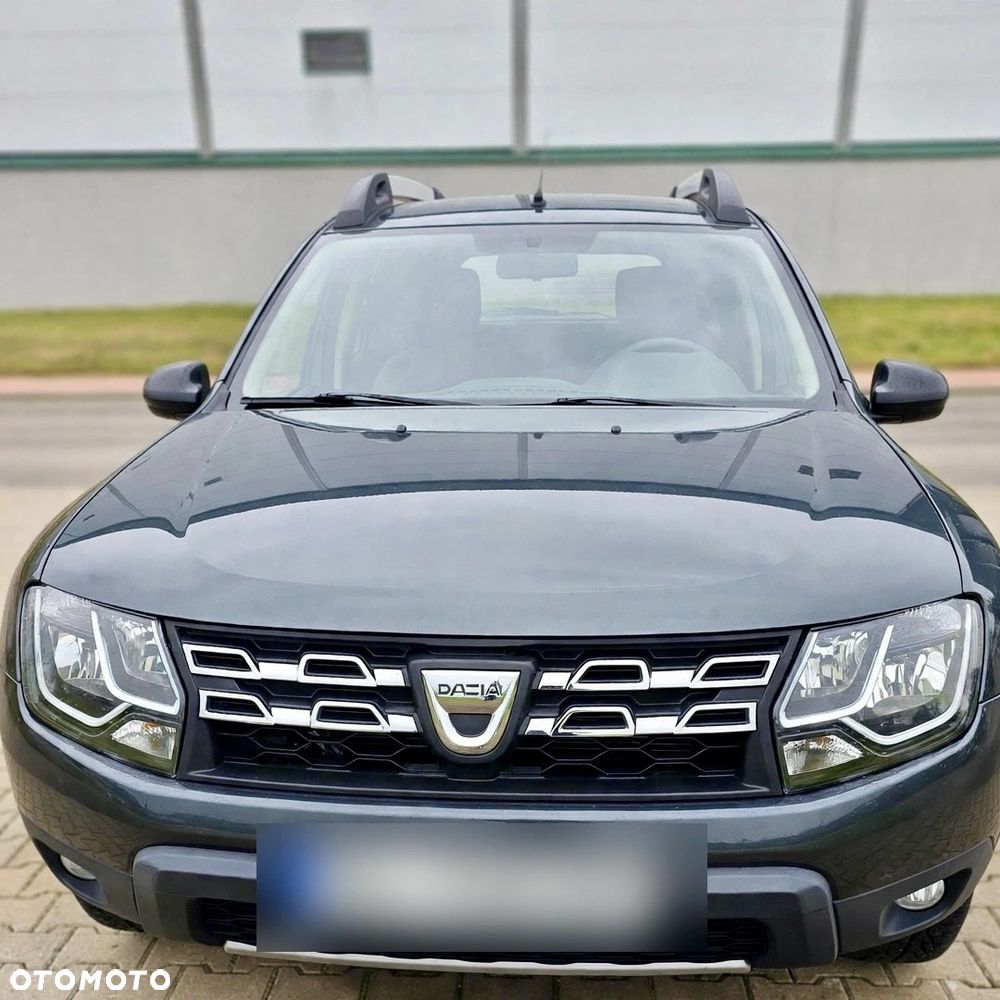 Dacia Duster 2017 photo 2