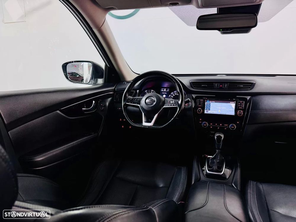 Nissan X-Trail 1.6 dCi Tekna Xtronic - 32