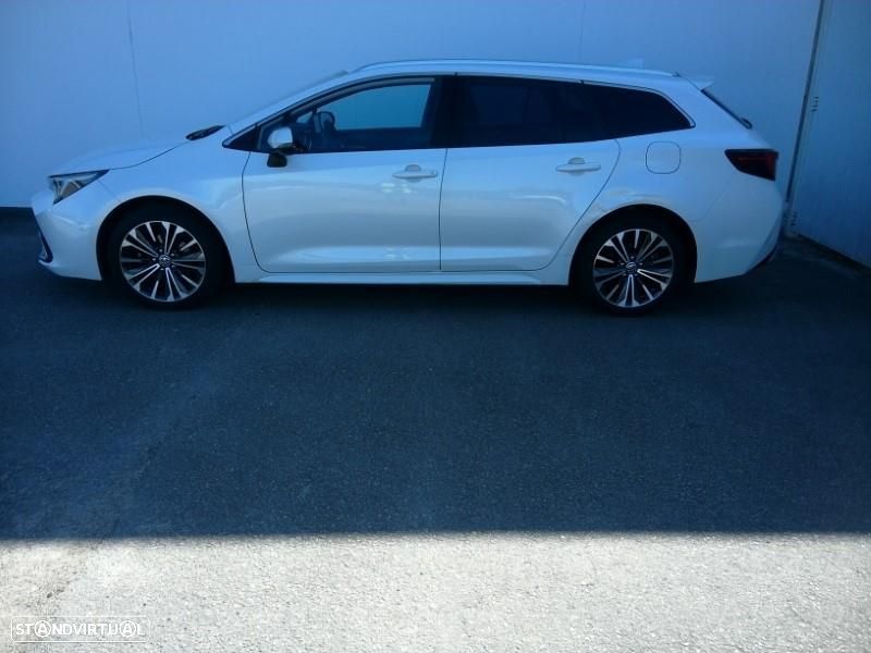 Toyota Corolla Touring Sports 1.8 Hybrid Comfort Plus - 33