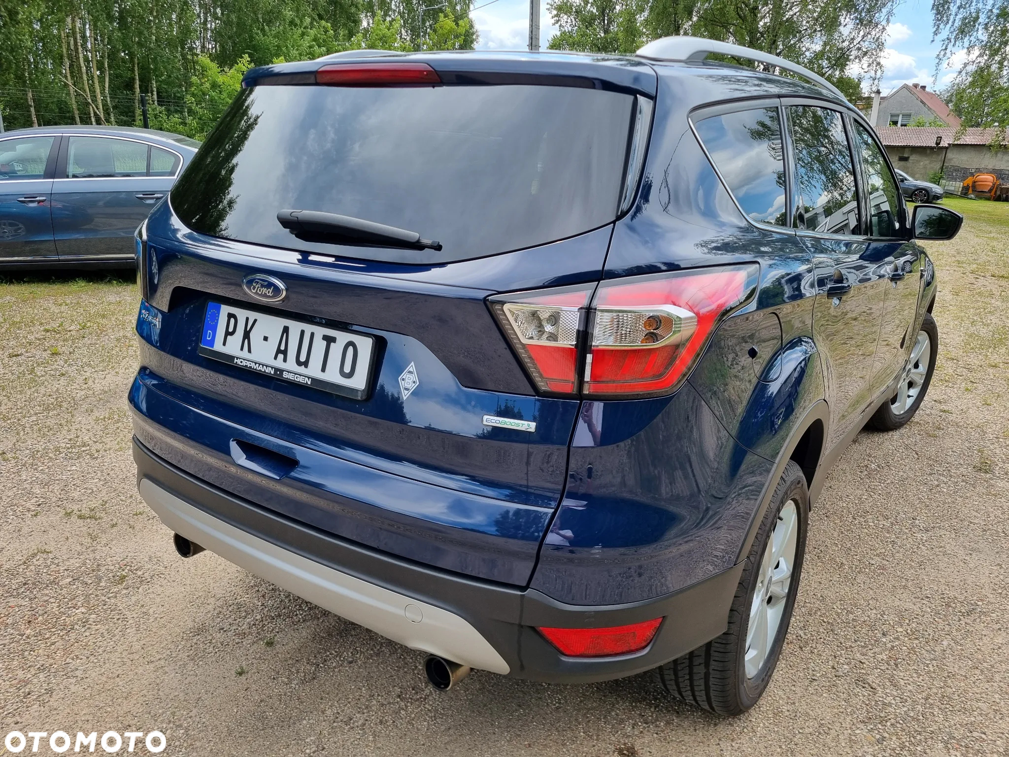 Ford Kuga 1.5 EcoBoost 2x4 Trend - 26