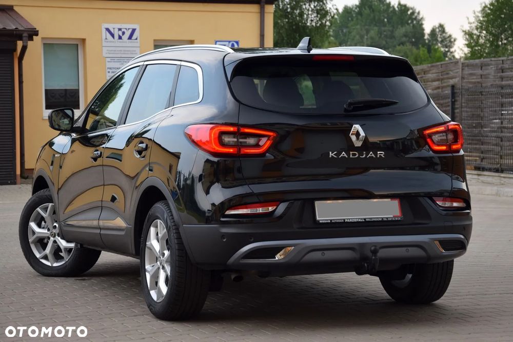 Renault Kadjar TCe 140 EDC GPF BOSE EDITION - 8
