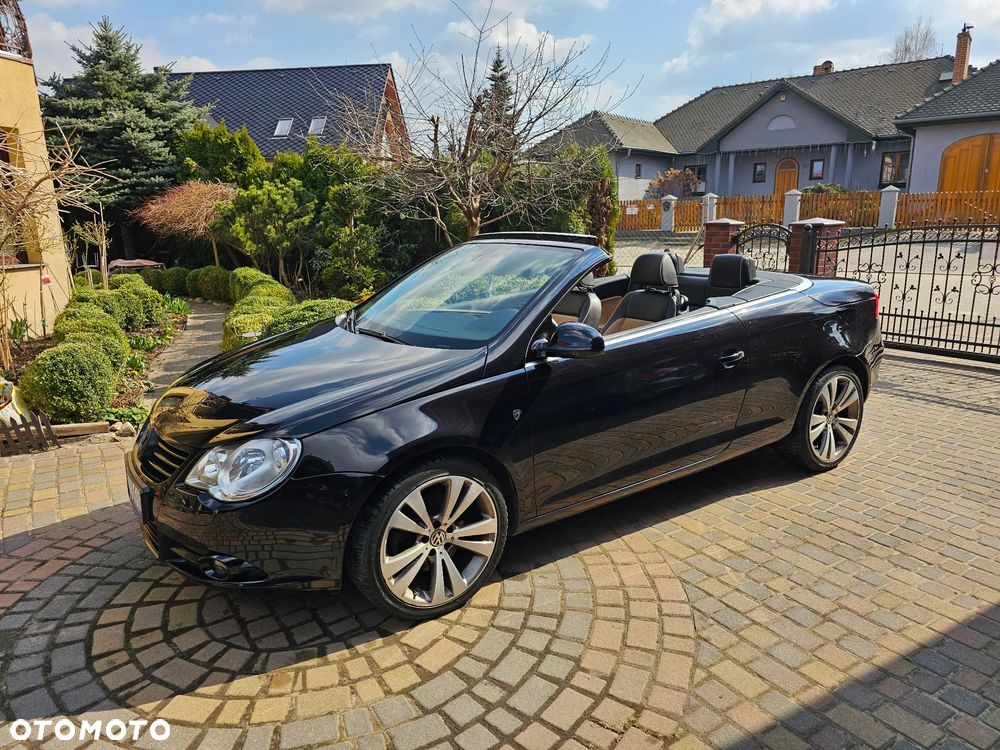 Volkswagen Eos 2.0 TDI DPF DSG Individual - 18