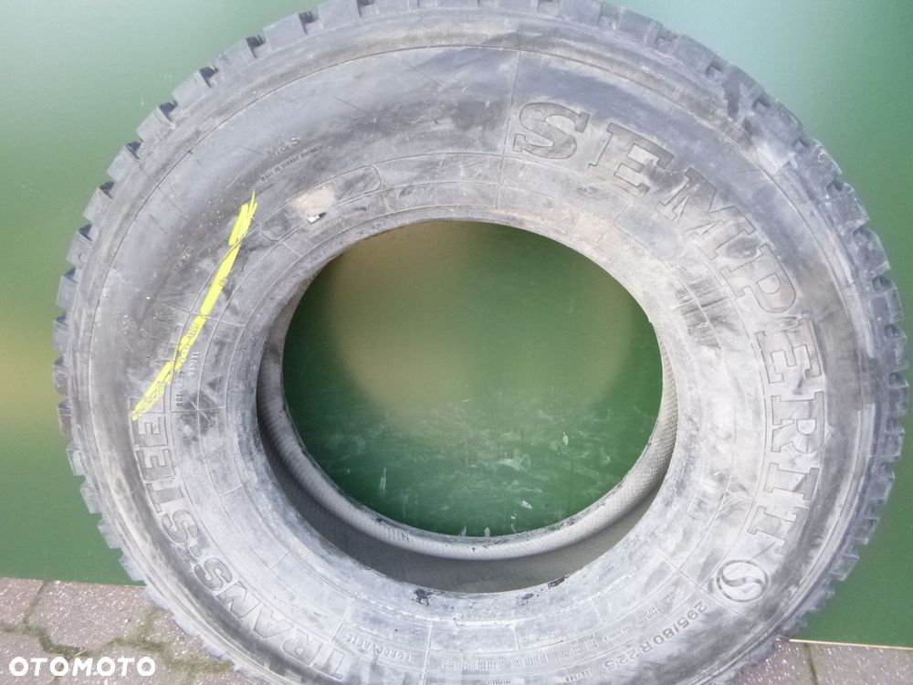 Opona ciężarowa 295/80r22.5 Semperit MICHELIN XDE2. Opony ciężarowe - 3