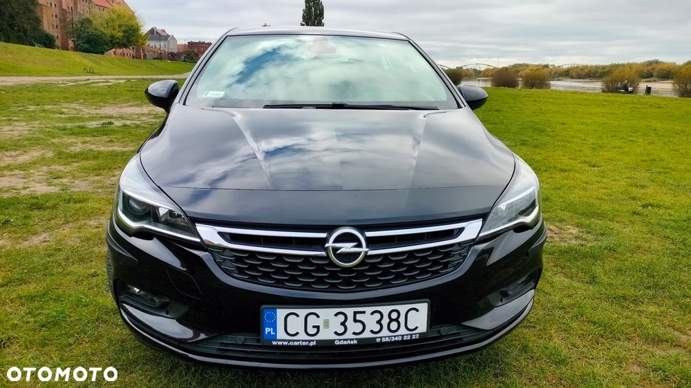 Opel Astra V (K) Enjoy