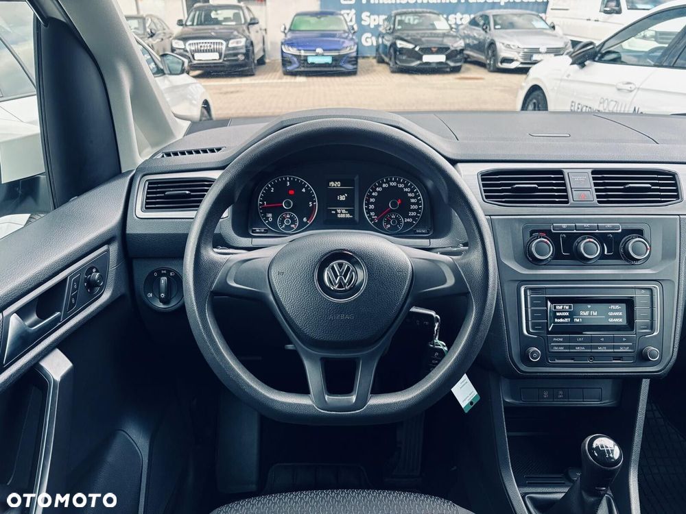 Volkswagen Caddy 2.0 TDI - 19