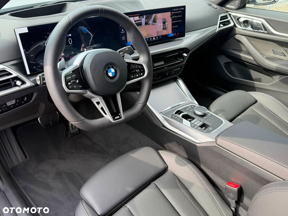 BMW Seria 4 420d xDrive mHEV M Sport - 8